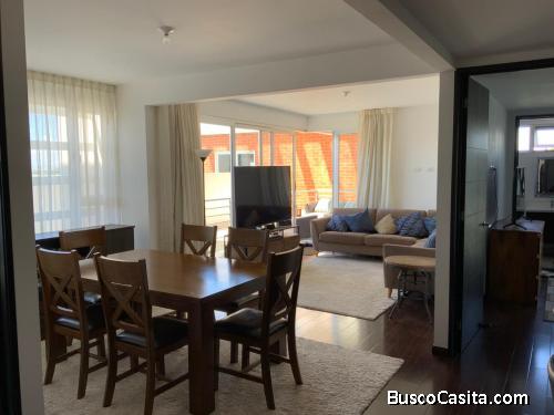 Apartamento Zona 16 en venta