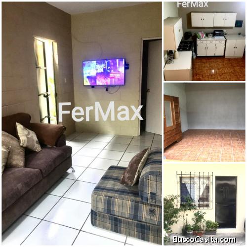 Vendo Linda casa en km 22 carretera a Ciudad Quetzal, Jardínes de San Gabriel 