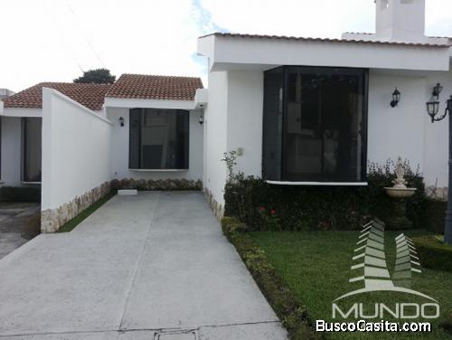 VILLAS DE CHOACORRAL CASA EN VENTA KM 24 SN. LUCAS