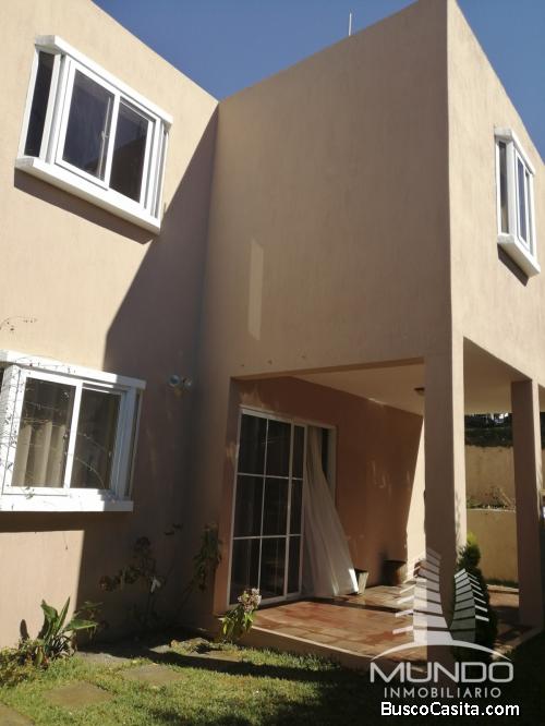 CASA EN VENTA KM 16.5 CES / MUNDO INMOBILIARIO