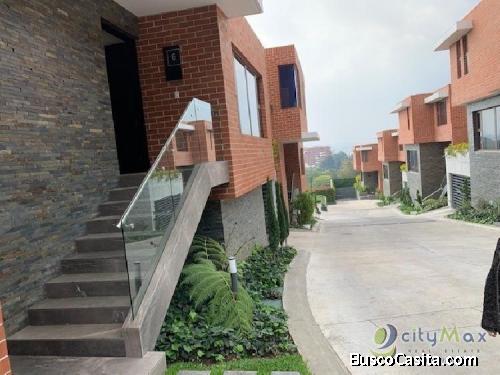 Hermosa Casa nueva en venta zona 15 Viste Hermosa l San Lázaro 