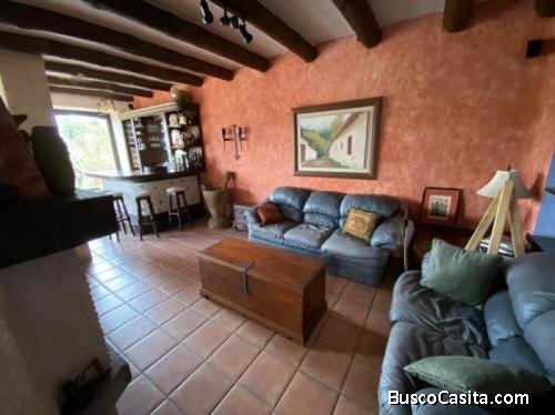 Casa en Venta en Condominio Zona 11 Guatemala