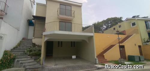 Citymax Antigua Vende-renta casa en Faroles San Lucas Sacatepéquez