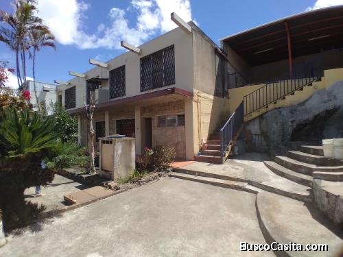 Propiedad en venta en Colonia el Tesoro zona 2 Mixco