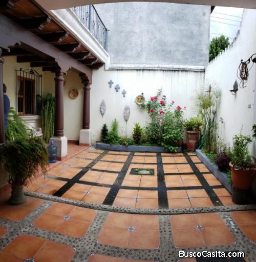 CityMax Antigua vende casa La Serenísima Antigua Guatemala