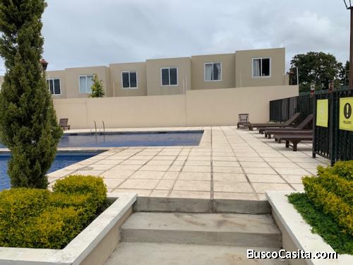 Venta de casa en km 21 Fraijanes