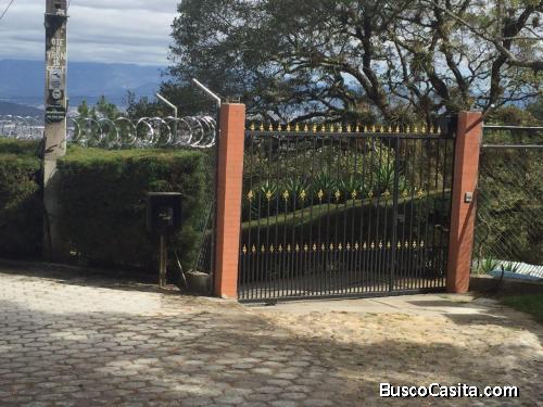 VENDO CASA EN EL ENCINAL, AREA DE LOS TRONCOS, ZONA 7