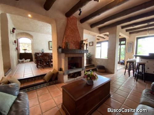 Casa en Venta en Condominio Zona 11, Guatemala.