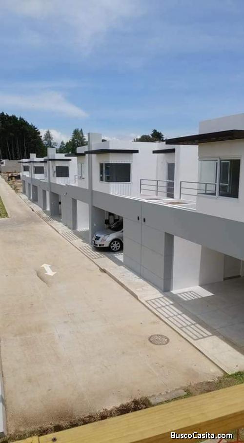 Casa en Venta km 17.5 Carretera a El Salvador