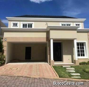 CASA EN VENTA KM 21.5 FRAIJANES / MUNDO INMOBILIARIO
