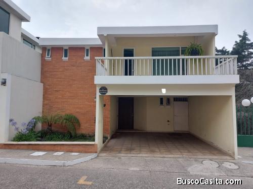 Casa Km. 16.5 CES Condominio Lomas de San Rafael