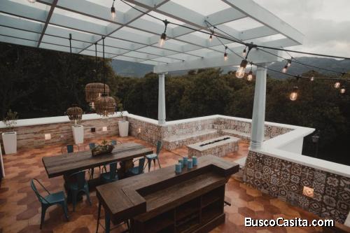 CityMax Antigua vende casa de lujo en Antigua Guatemala 