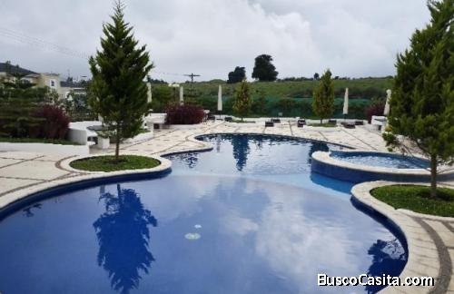Casa en Venta en Carretera Olmeca Fraijanes Guatemala