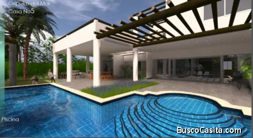 Casa de Playa en Puerto de San Jose