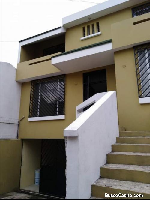 Casa en venta en Jardines de Tulam Tzu, Villas de San Jose. Dentro de Garita.