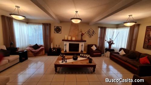 CASA EN VENTA 