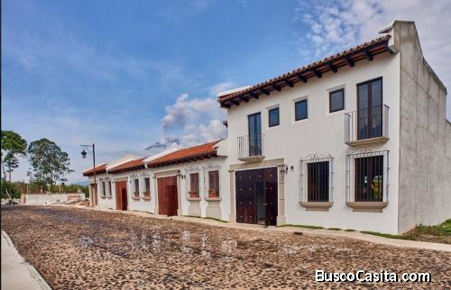 Casa para Estrenar en Antigua G, Club Residencial los Franciscanos