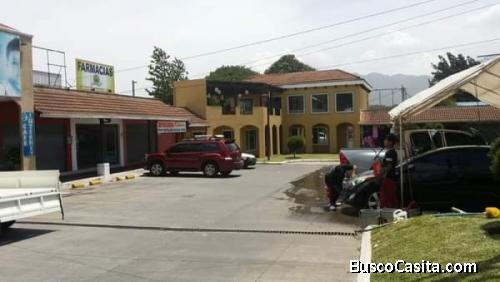 Casa en venta en Alamedas de Santa Clara Villa Nueva