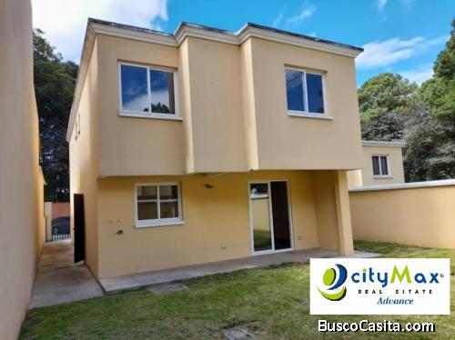 Venta de Casa en Residencial La Hacienda en Zona 2