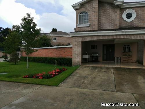 Casa en Condominio Santa Anita 2 
