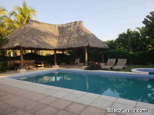 Casa de Playa Condominio San Marino