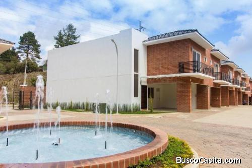 CASA EN VENTA CONDOMINIO KM 18.5 CAES