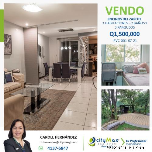 Casa en venta en el Zapote Zona 2 Guatemala