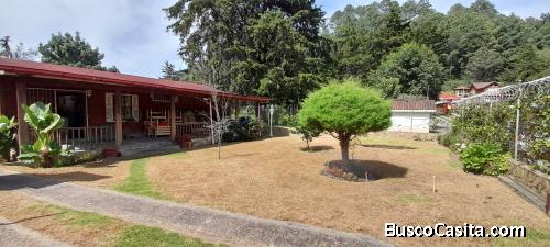 CityMax Antigua Casa Tipo Granja de venta en Tecpán dentro residencial