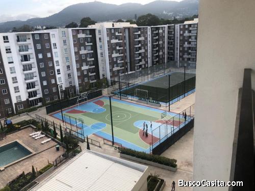 PARQUE 7 EN VENTA. CON ALQUILER Y MUEBLES.
