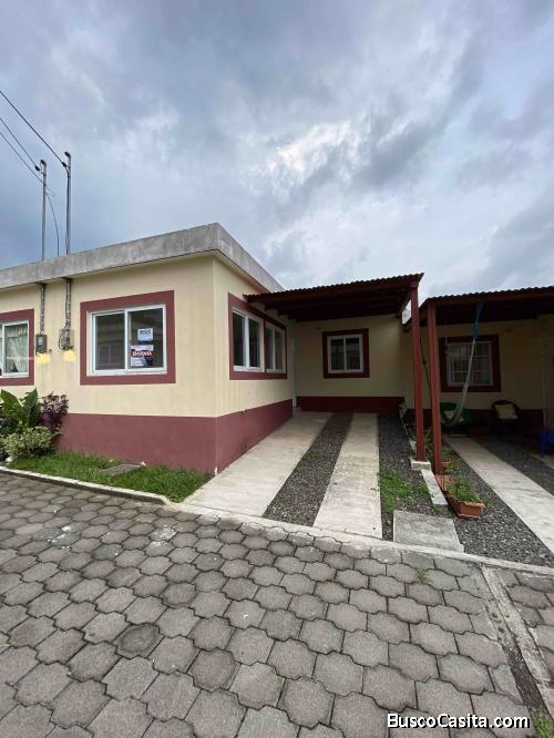 VENTA DE CASA EN CONDADO SAN ANDRÉS, MAZATENANGO