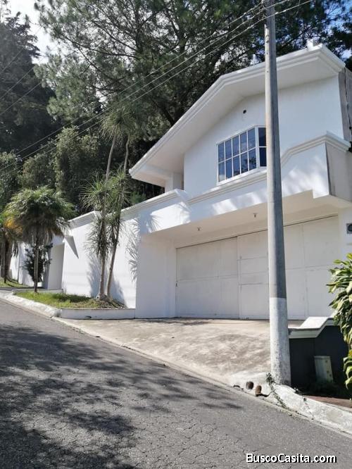 Vendo Bonita Casa en Monte Pinasco 
