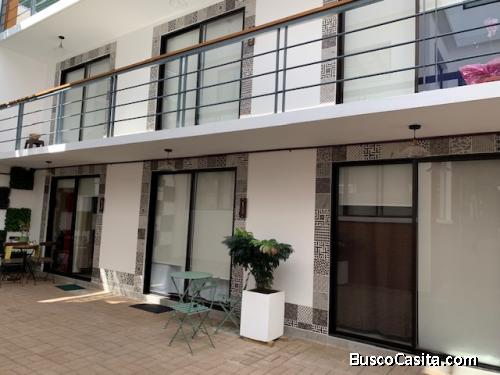 RENTA Apartamento tipo estudio zona 15 VH1