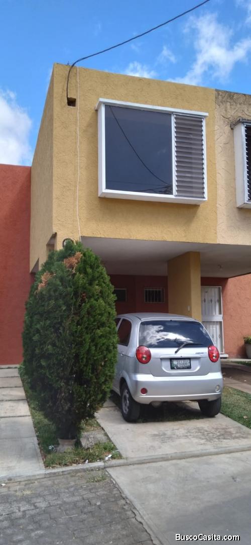 CASA EN RENTA EN VILLAS ROMANA VILLA NUEVA