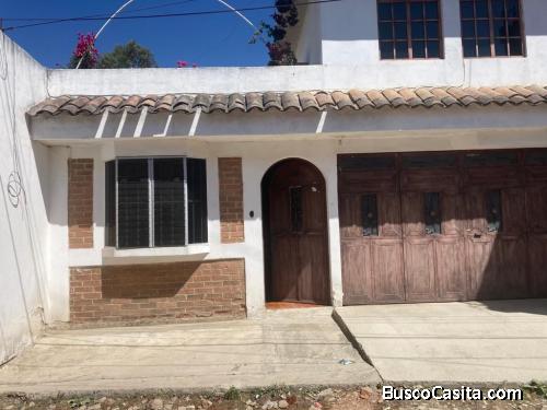 SE SE VENDE CASA DE DOS NIVELES EN BRASILIA, ZONA 7, MUNICIPIO DE HUEHUETENANGO.