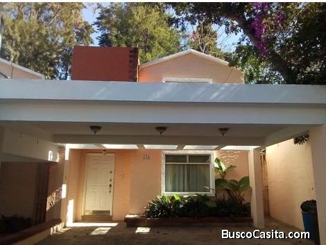 CASA EN VENTA EN ZONA 16