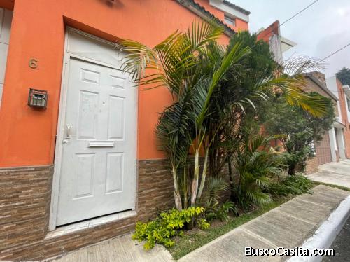 VENDO CASA KM. 16.5 LOS DIAMANTES