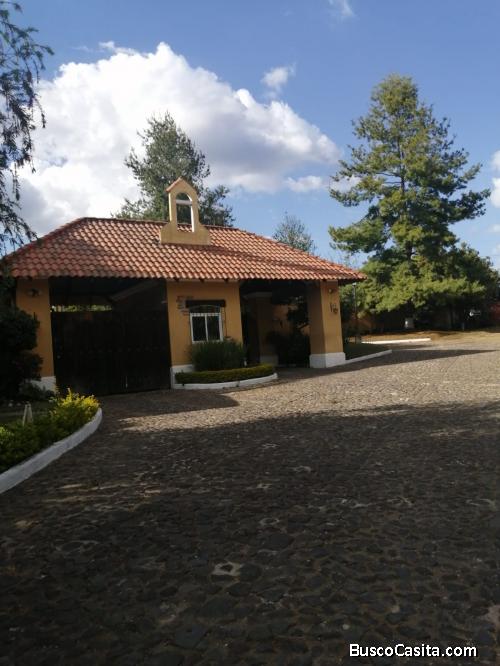 CASA EN VENTA HACIENDA LAS MARIAS / MUNDO INMOBILIARIO