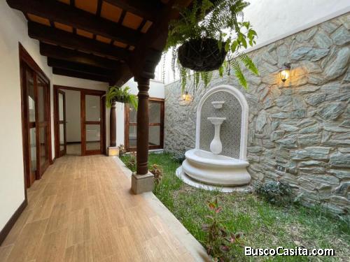Vendo Casa en Antigua Gardens en Ganga!