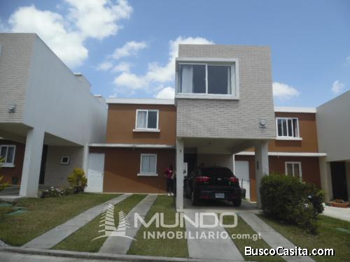VENTA DE CASA EN CARRETERA A EL SALVADOR KM 16.5