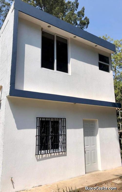 Casa en Venta Colonia El Maestro Ita, Villa Nueva
