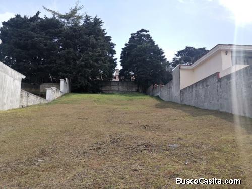 Terreno en Condominio Colinas de Andalucía. Km 16.5 CES