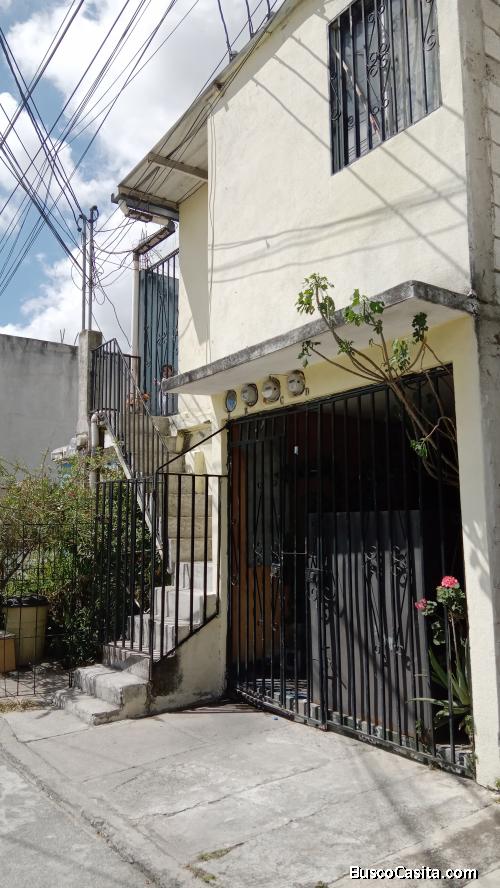 Vendo linda casa en residencial fuentes del valle 2 villa nueva