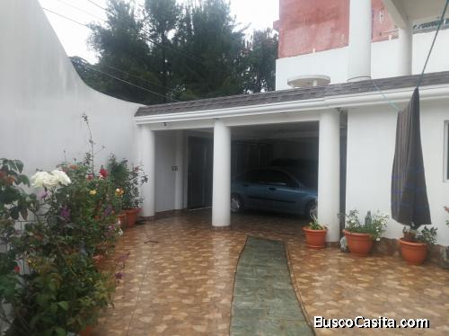 Venta de casa.