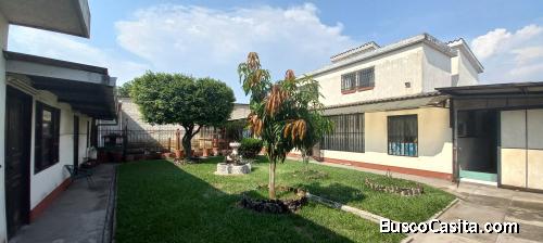 CASA EN VENTA EN MONTE MARIA