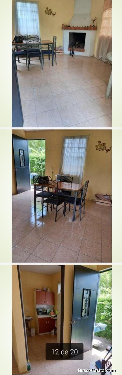casa de descanso, Santo Domingo Xenacoj 