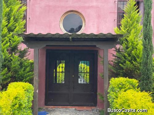 Dos casas en venta para inversión en Condominio San Dionisio, Pastores Sacatepéquez 