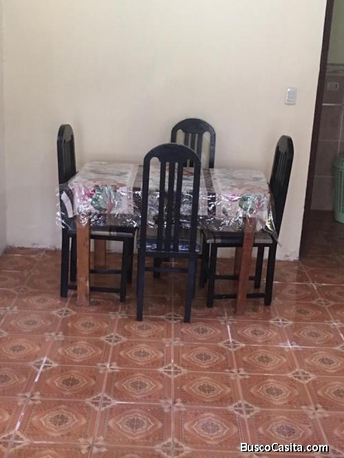 SE VENDE CASA RESIDENCIAL DE UN NIVEL de TERRAZA 