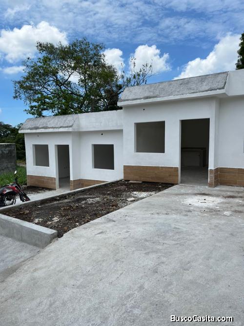 Se vende Casa en Escuintla