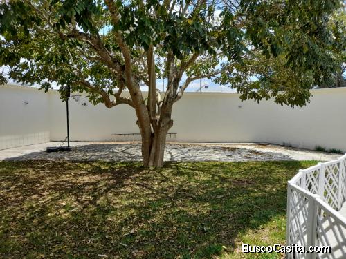 VENDO LINDA CASA ZONA 16 JARDINES DE SAN ISIDRO