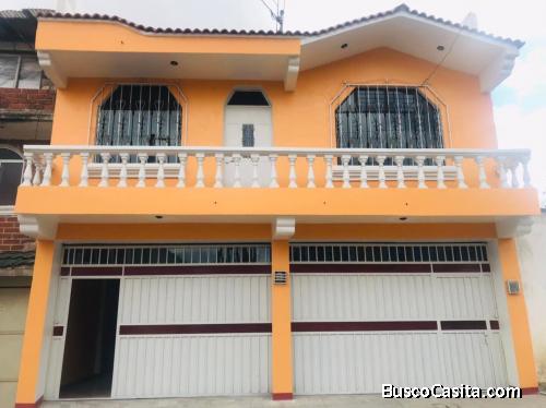 Hermosa casa grande en Residénciales los Alamos zona 5 Quetzaltenango 